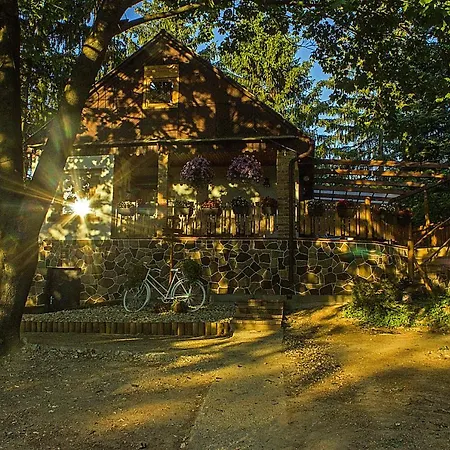 Cityside Chalet Eger