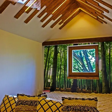 Cityside Chalet Eger