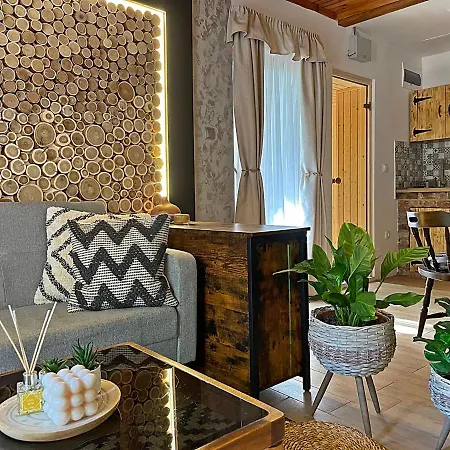 Chalet Cityside Erlau