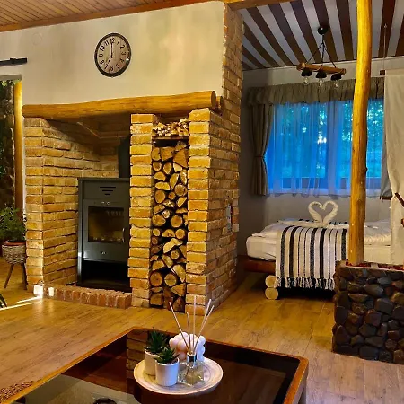 Cityside Chalet