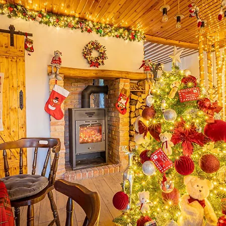 Cityside 木屋 埃格尔