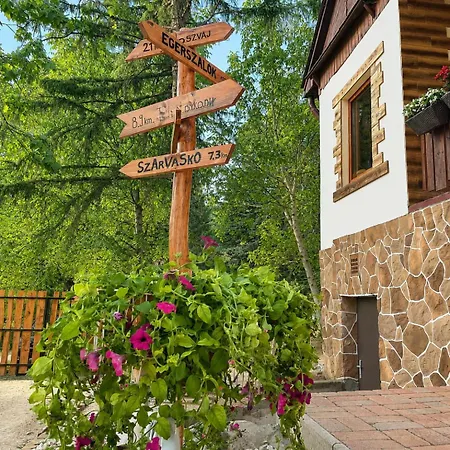 Alpstuga Cityside Eger
