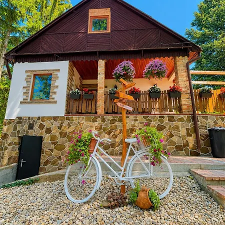 Alpstuga Cityside Eger