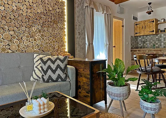 木屋 Cityside 埃格尔