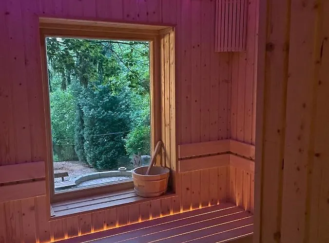 木屋 Cityside 埃格尔