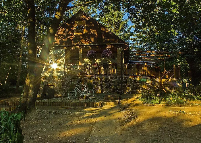 Cityside 木屋 埃格尔